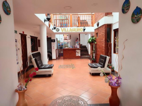 HOTEL SPA Villasaurio